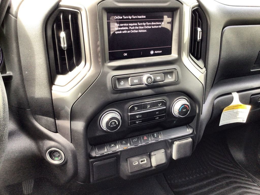 Used 2023 Chevrolet Silverado 1500 Custom image 14