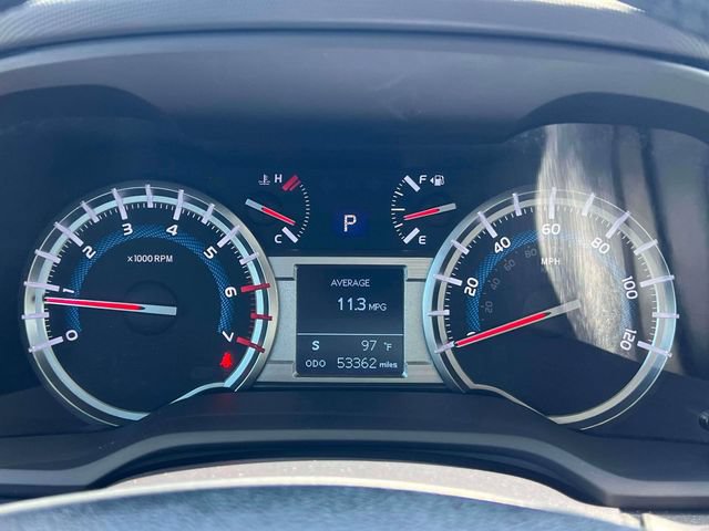 Certified 2019 Toyota 4Runner SR5 Premium AWD/4WD image 30
