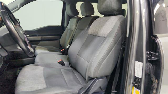 Used 2021 Ford F150 XLT w/ Equipment Group 301A Mid image 12