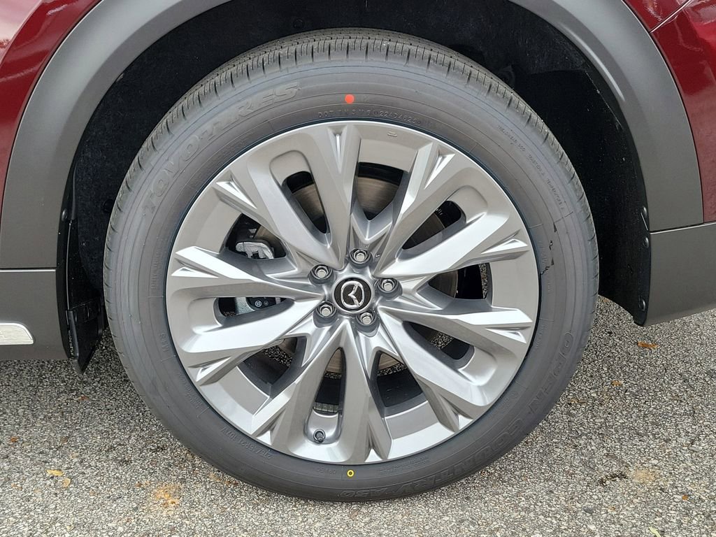 New 2026 MAZDA CX-90 3.3 Turbo w/ Premium Plus Pkg image 6