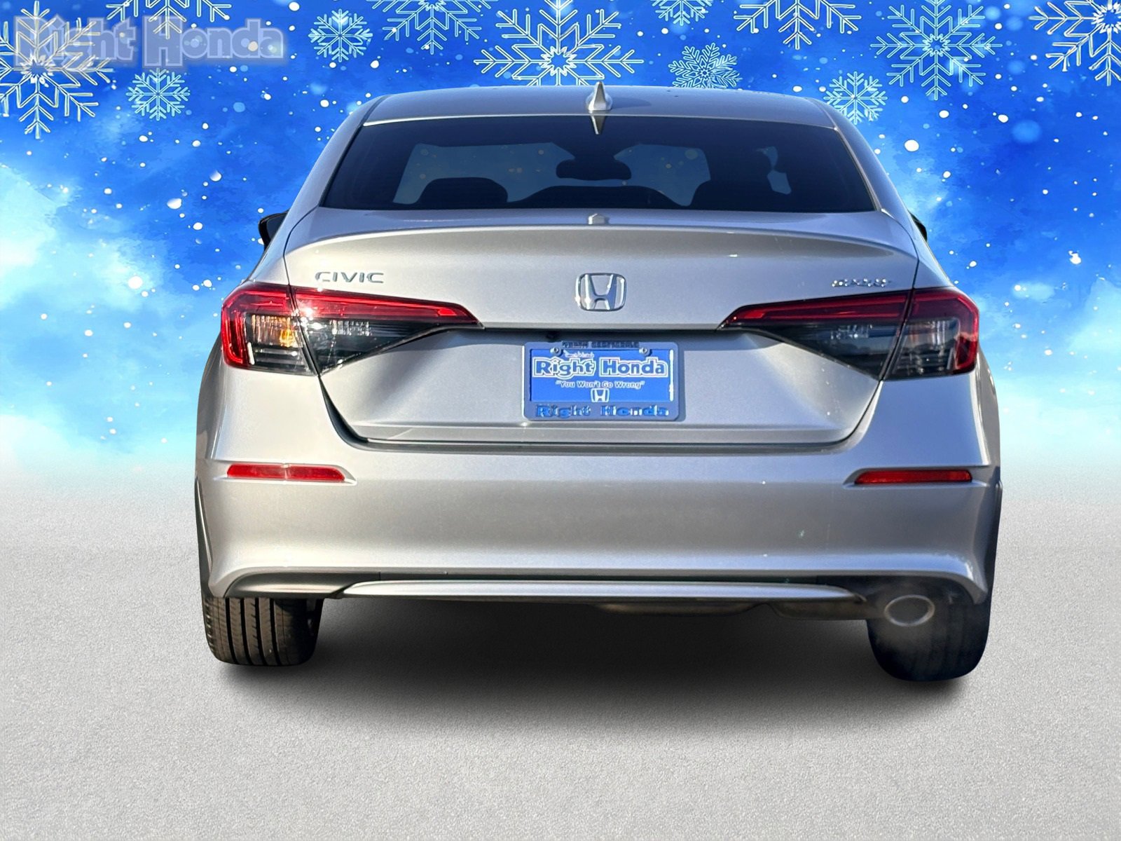 Used 2024 Honda Civic Sport image 5