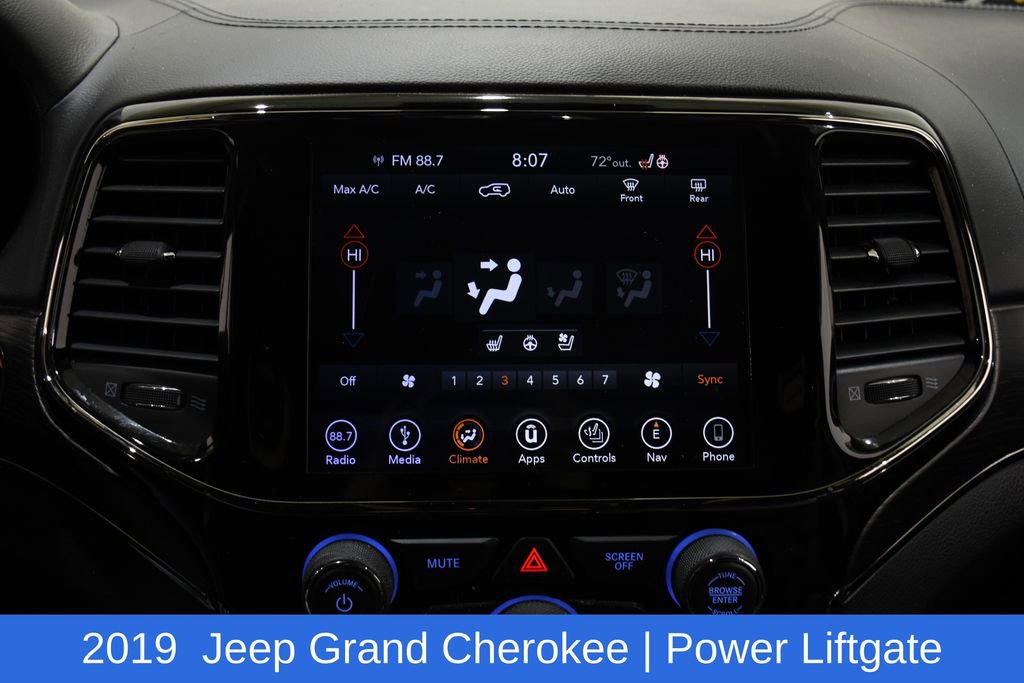 Used 2019 Jeep Grand Cherokee High Altitude image 20