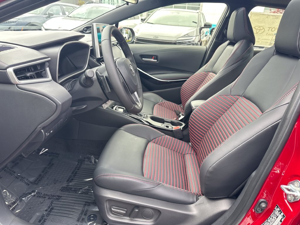 New 2027 Toyota Corolla XSE FWD image 12