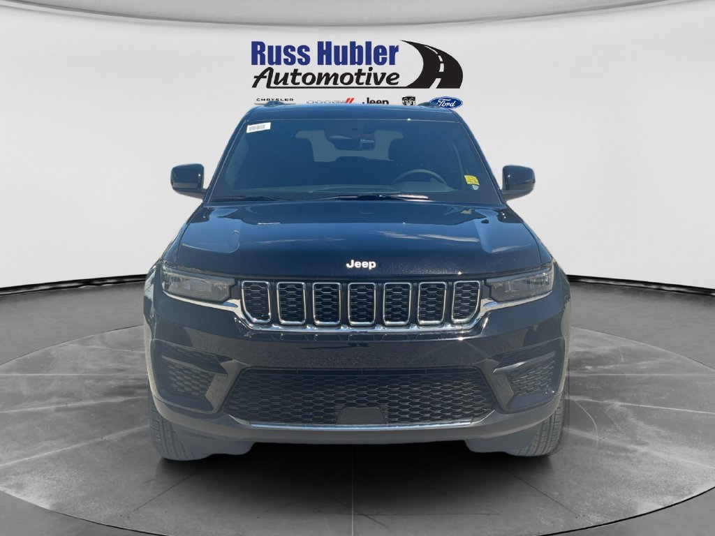 New 2025 Jeep Grand Cherokee Laredo X w/ Luxury Tech Group I AWD/4WD image 10