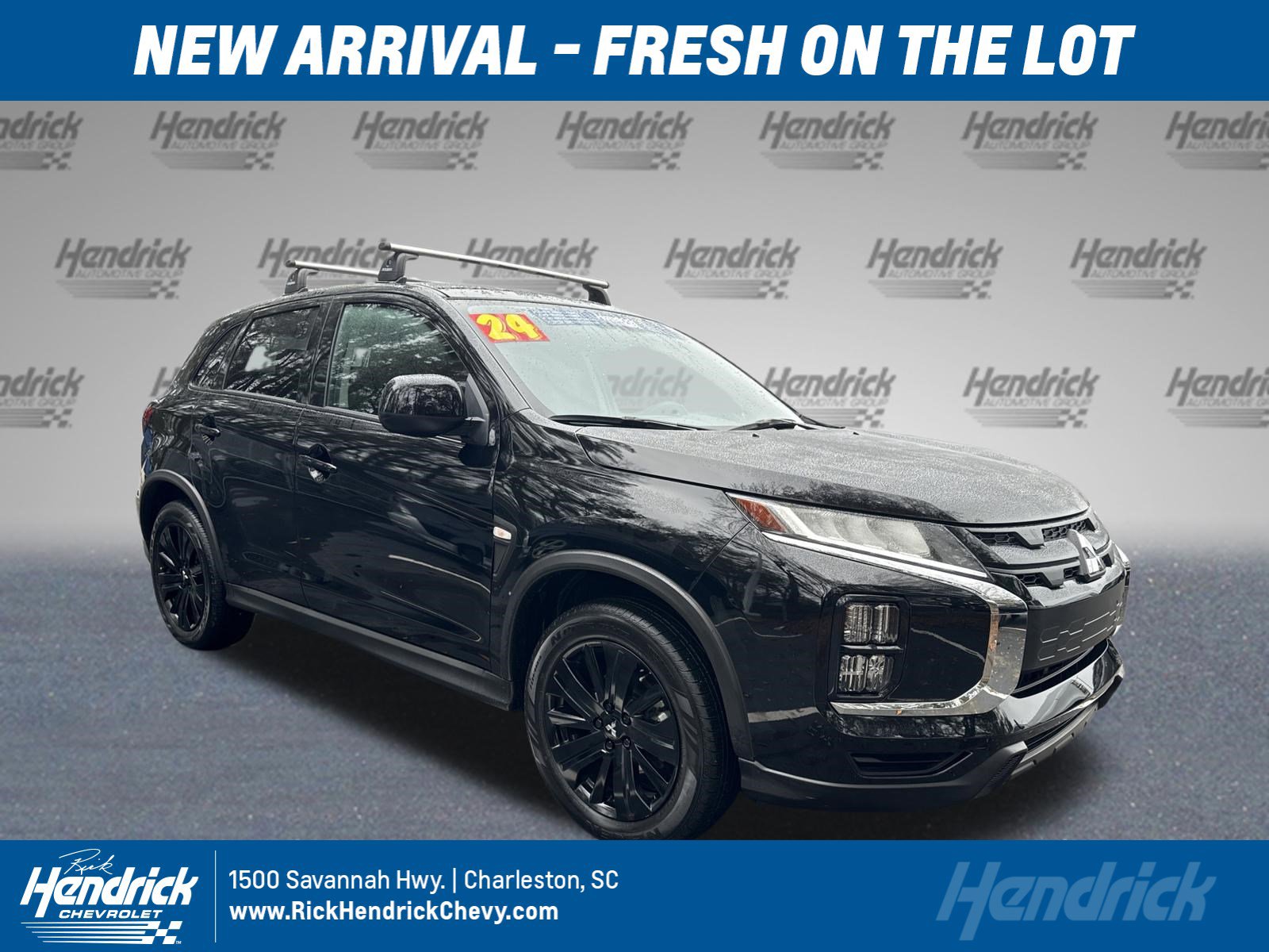 Used 2024 Mitsubishi Outlander Sport LE