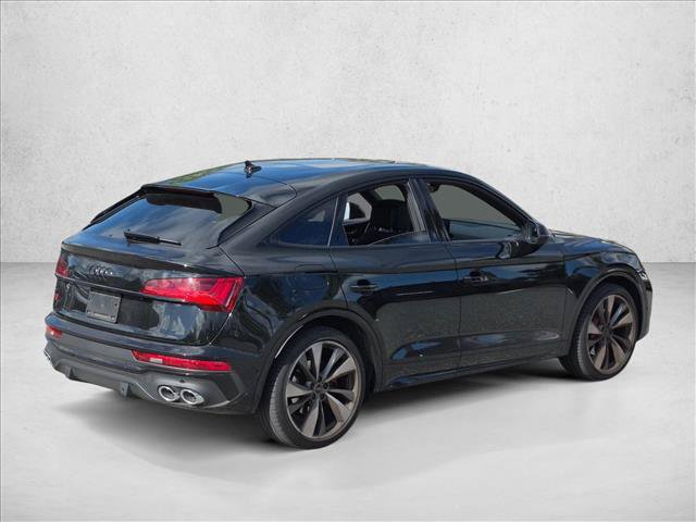 Certified 2024 Audi SQ5 Prestige w/ Prestige Package AWD/4WD image 5
