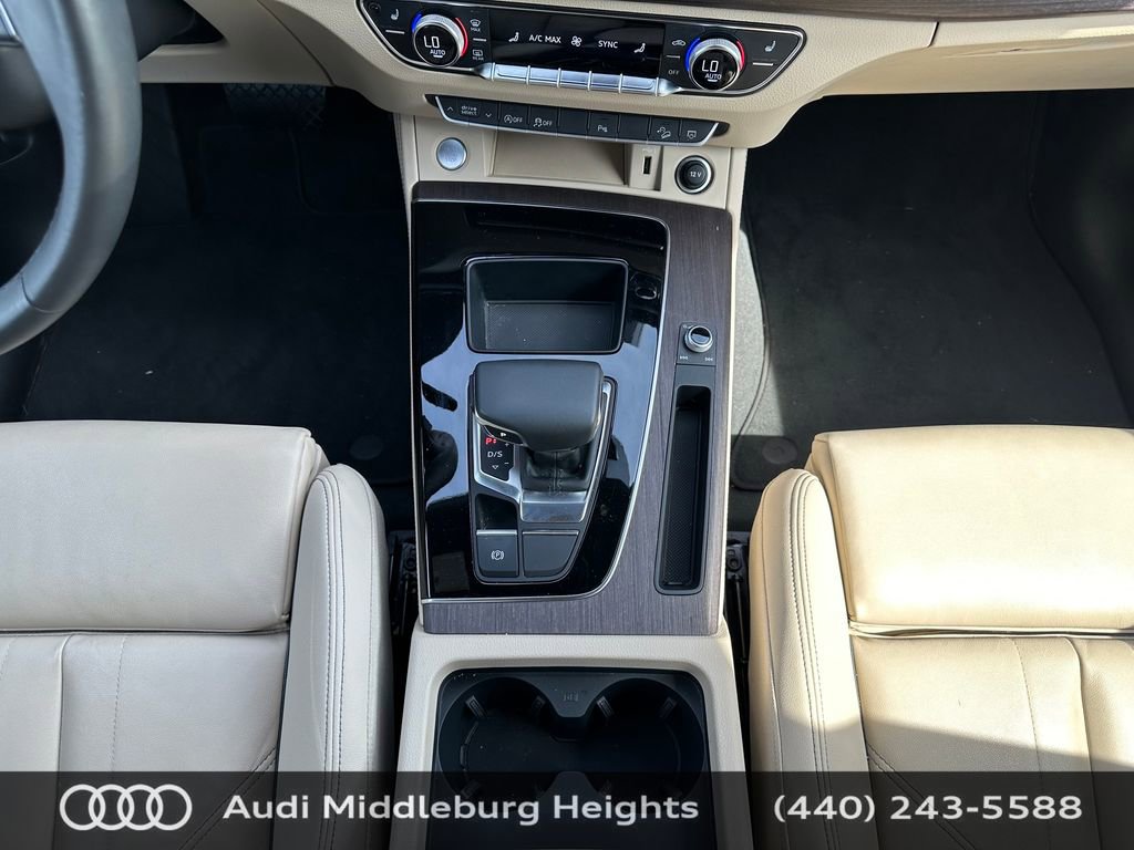 Used 2023 Audi Q5 2.0T Premium Plus w/ Premium Plus Package AWD/4WD image 28