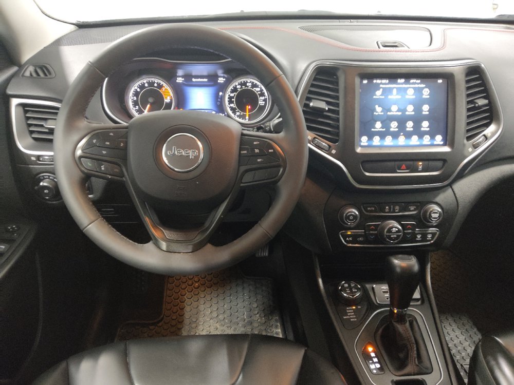 Used 2022 Jeep Cherokee Trailhawk AWD/4WD image 22