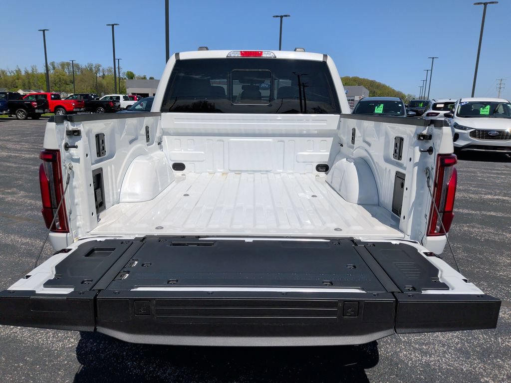 New 2026 Ford F150 King Ranch w/ Equipment Group 601A High AWD/4WD image 11
