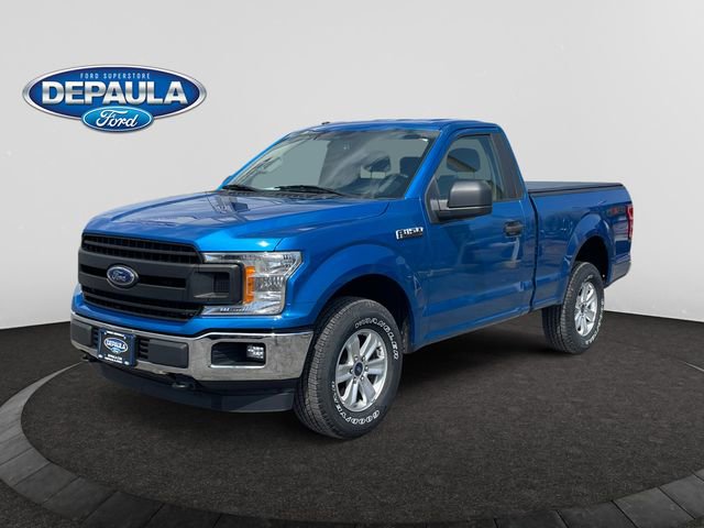 Used 2019 Ford F150 XL w/ Equipment Group 101A Mid