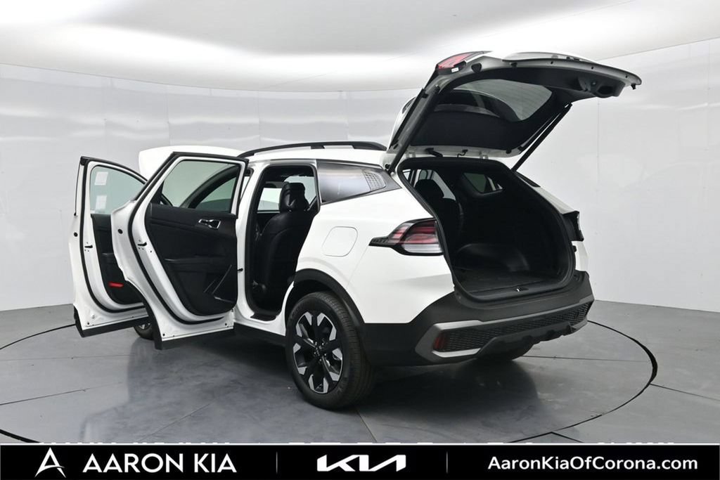 Used 2024 Kia Sportage X-Line Prestige AWD/4WD image 37