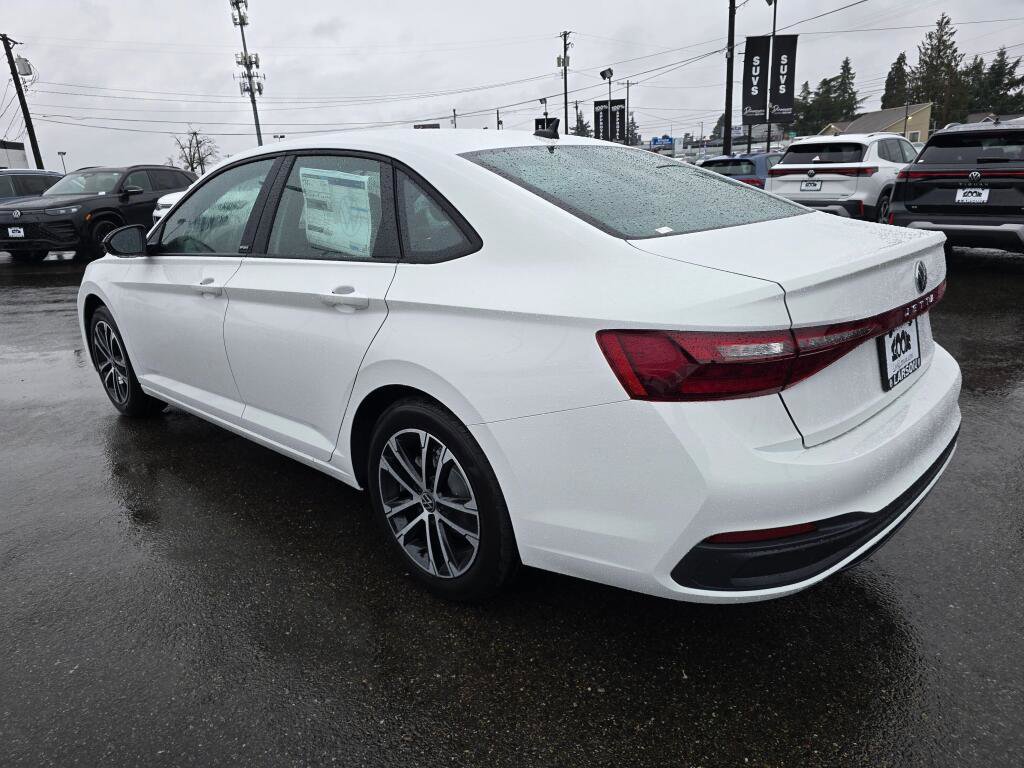 New 2026 Volkswagen Jetta Sport FWD image 5