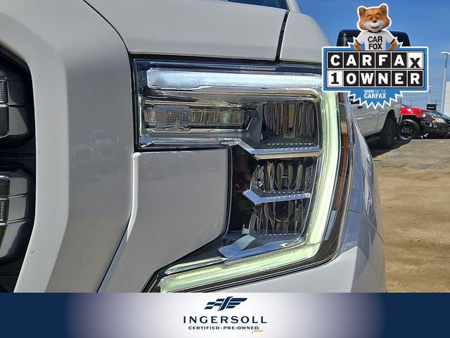 Used 2021 GMC Sierra 1500 AT4 AWD/4WD image 28