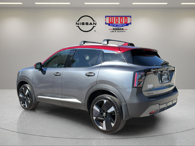 Used 2025 Nissan Kicks SR w/ Illumination Package FWD image 4