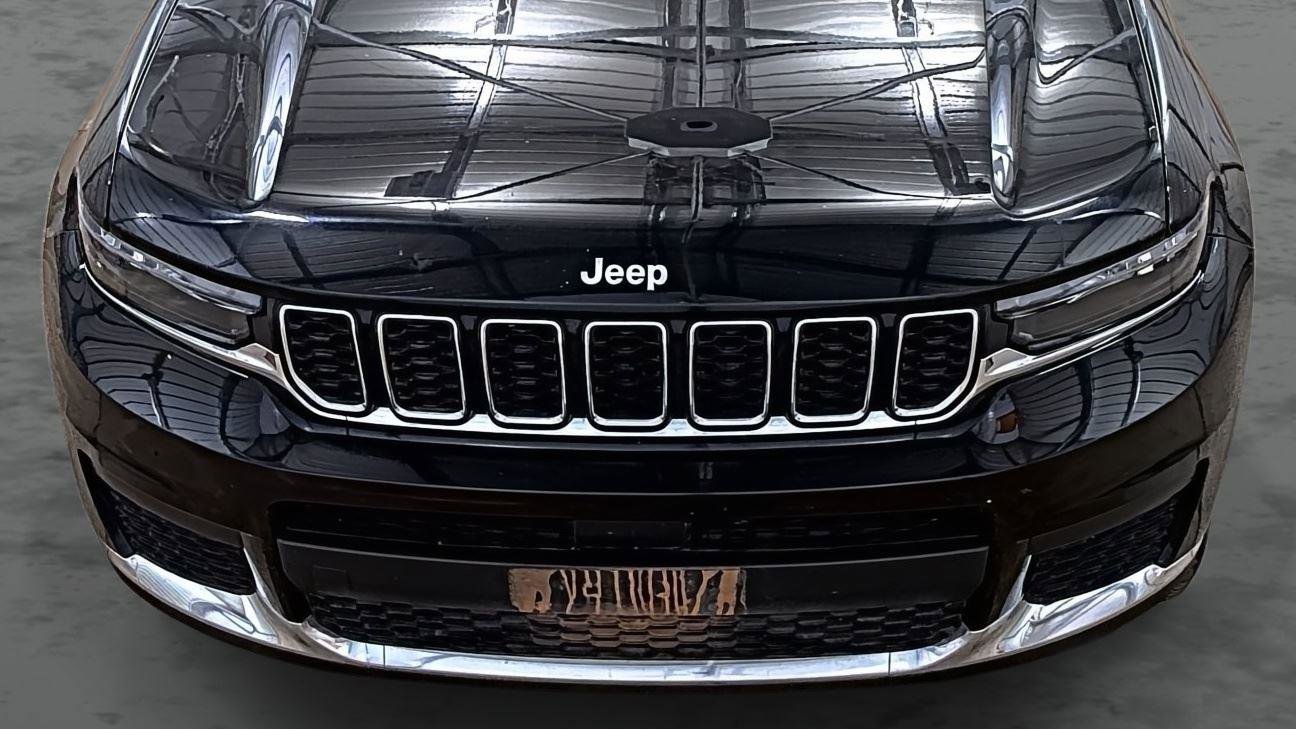 Used 2024 Jeep Grand Cherokee L Laredo image 16