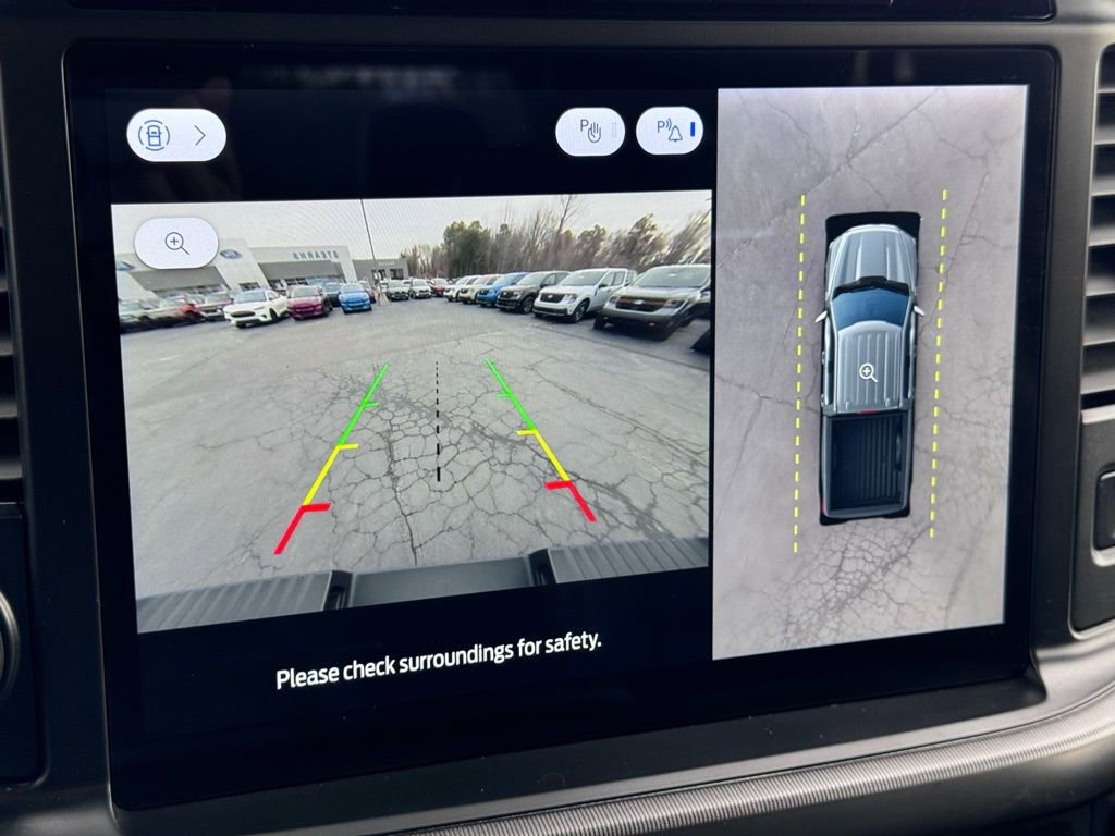 Used 2024 Ford F150 Platinum w/ Equipment Group 702A High AWD/4WD image 41