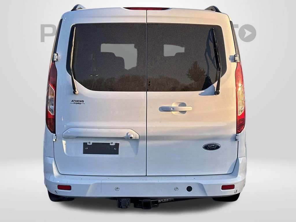 Used 2023 Ford Transit Connect XLT image 3