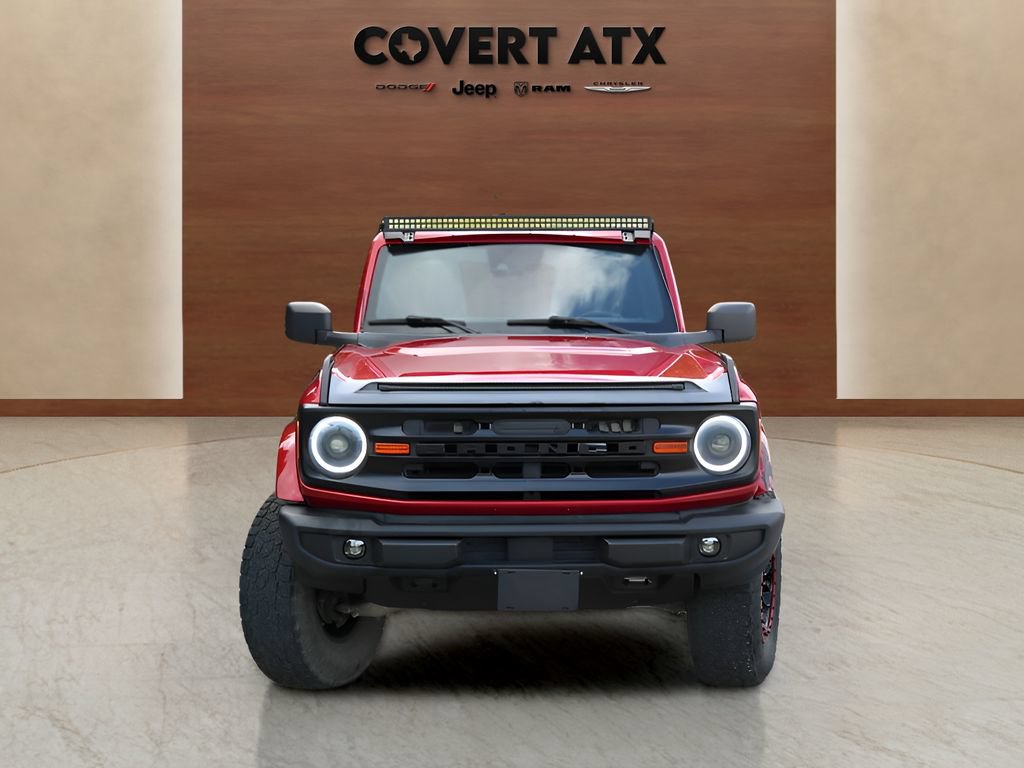 Used 2021 Ford Bronco Big Bend AWD/4WD image 7