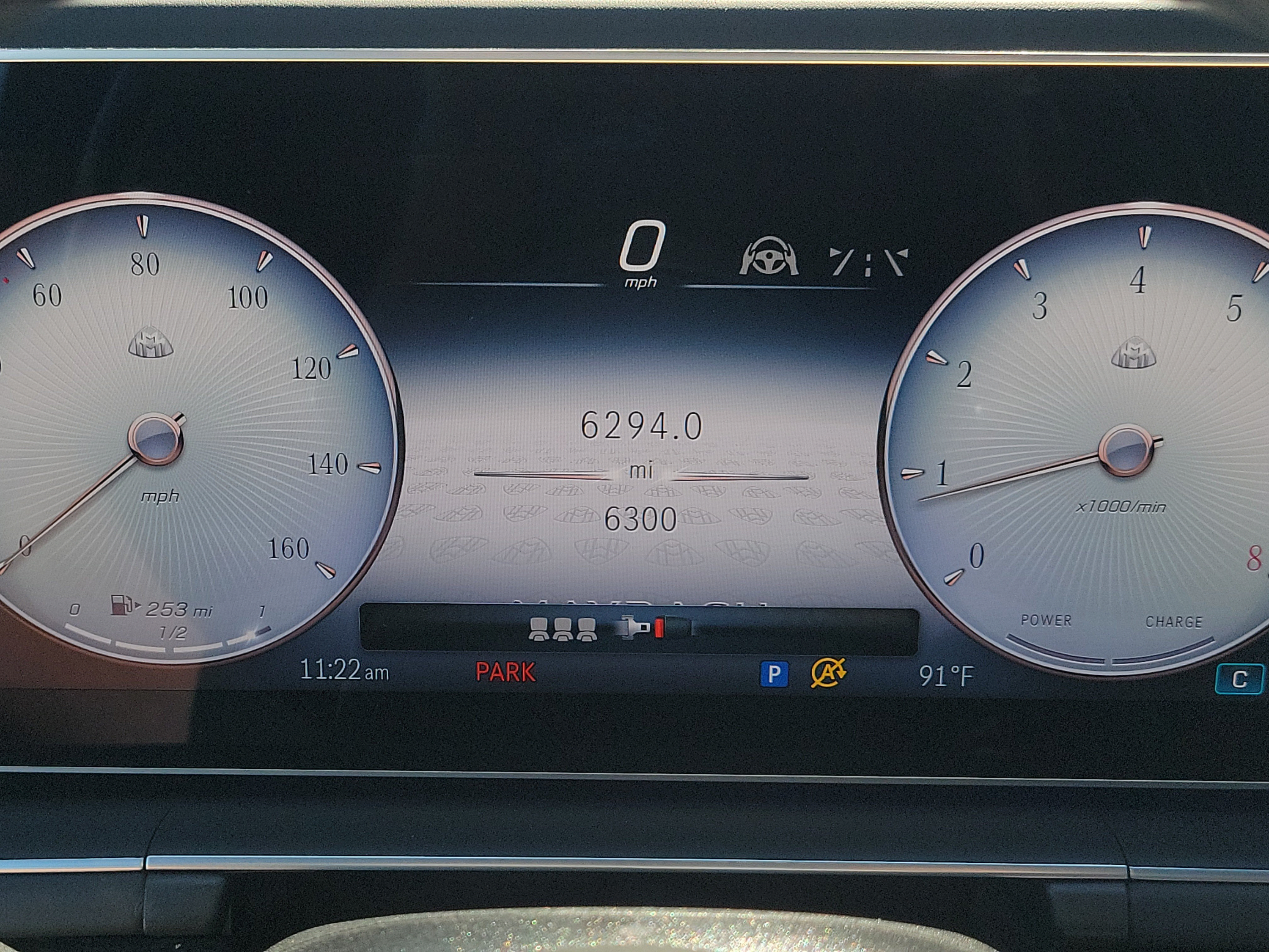Certified 2026 Mercedes-Benz Maybach GLS 600 4MATIC image 28