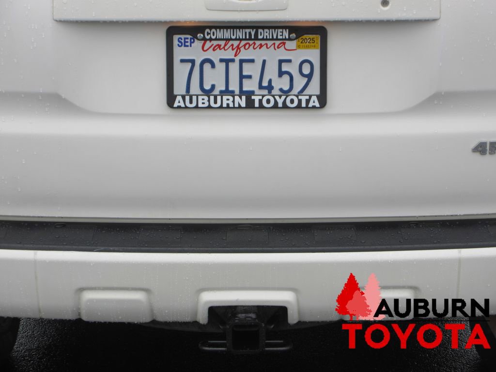 Used 2008 Toyota 4Runner Limited image 8