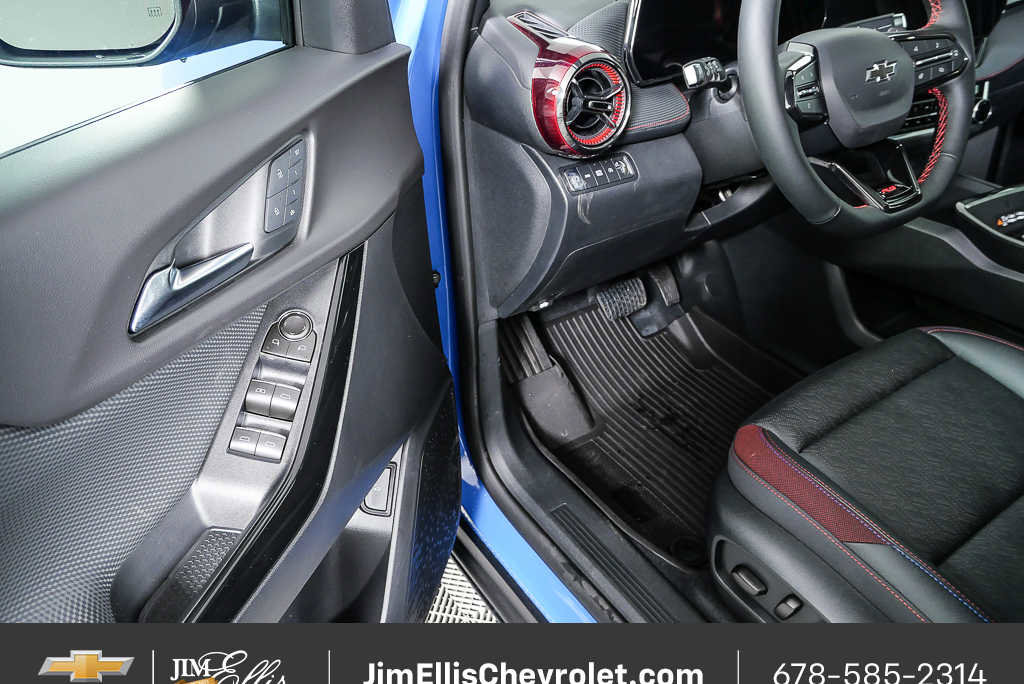 New 2026 Chevrolet Equinox RS w/ Convenience Package III image 7