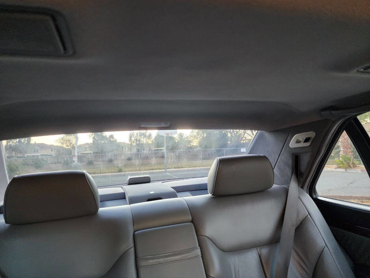 Used 1996 Mercedes-Benz S 420 image 38