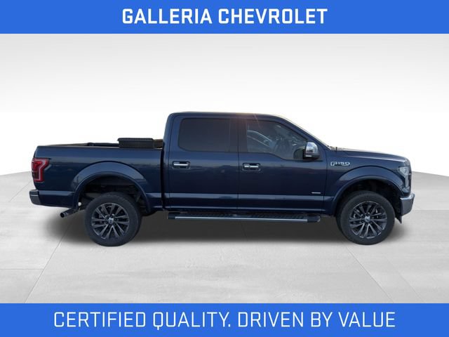 Used 2017 Ford F150 Lariat w/ Equipment Group 502A Luxury RWD image 2