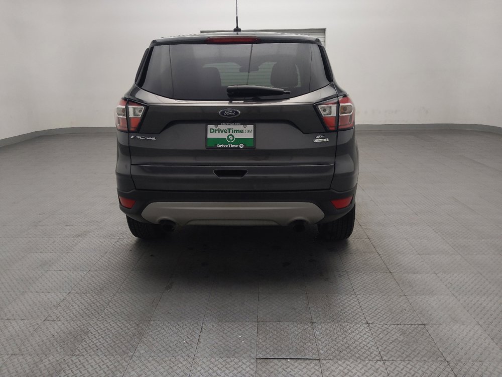 Used 2017 Ford Escape SE FWD image 7