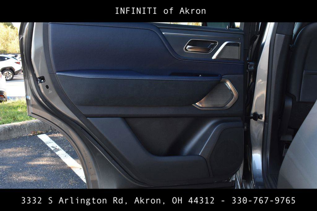Used 2026 INFINITI QX80 SPORT image 26