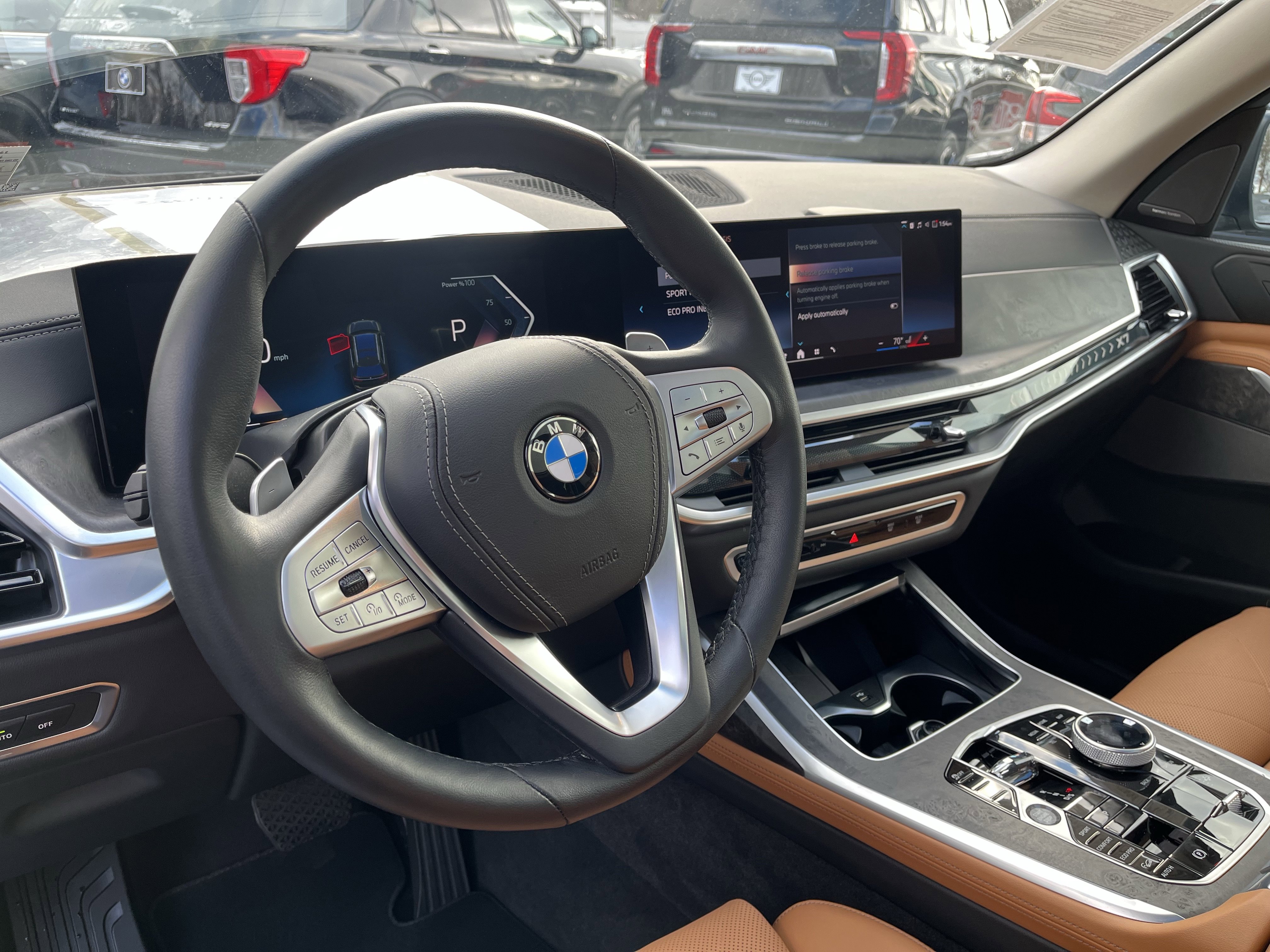 Certified 2025 BMW X7 xDrive40i w/ Premium Package image 12