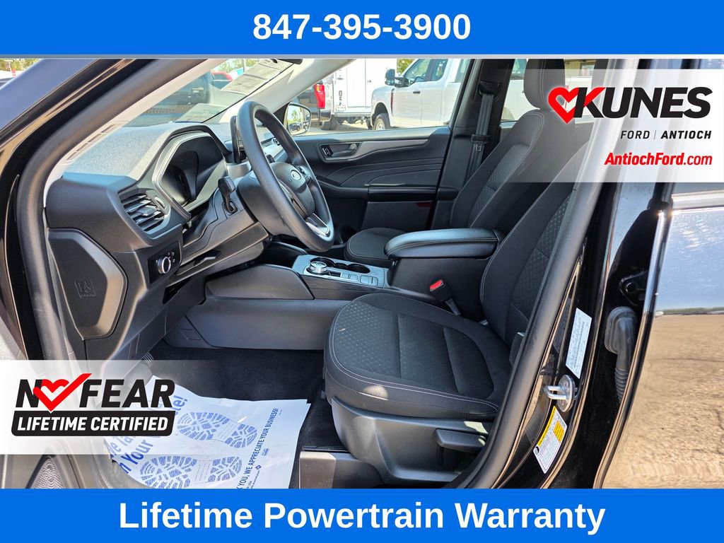 Certified 2025 Ford Escape Active AWD/4WD image 14