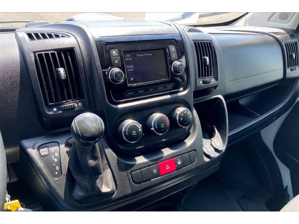 Used 2021 RAM ProMaster 3500 FWD image 7