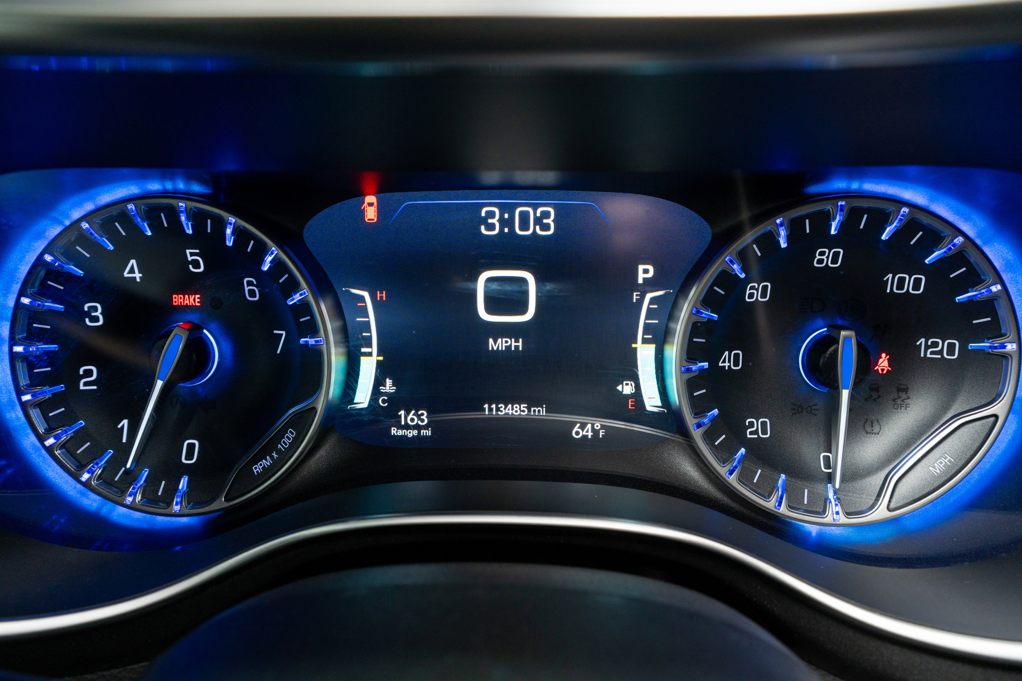 Used 2020 Chrysler Pacifica Limited image 24