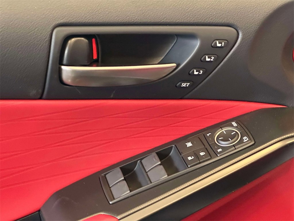 New 2025 Lexus IS 350 F Sport image 12