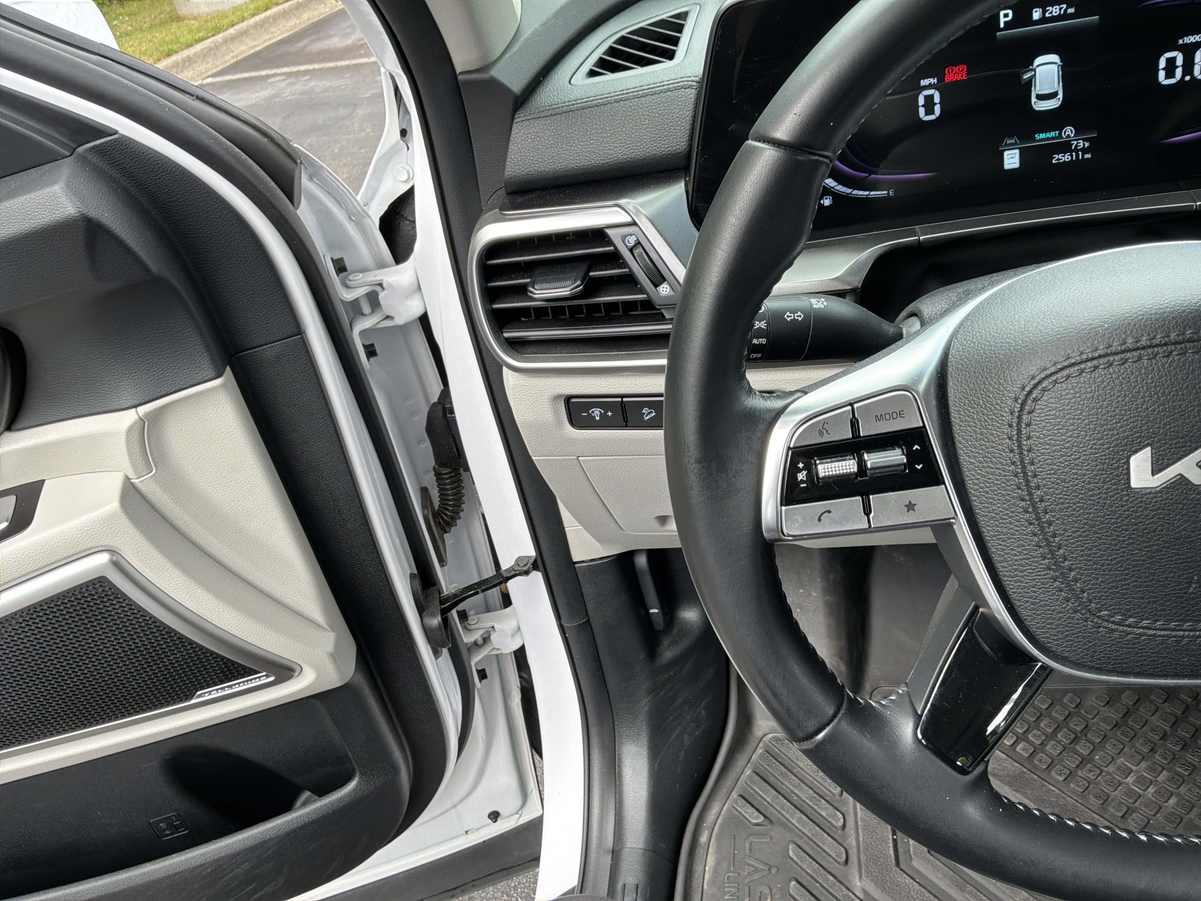 Used 2023 Kia Telluride S w/ S Sunroof Package AWD/4WD image 19