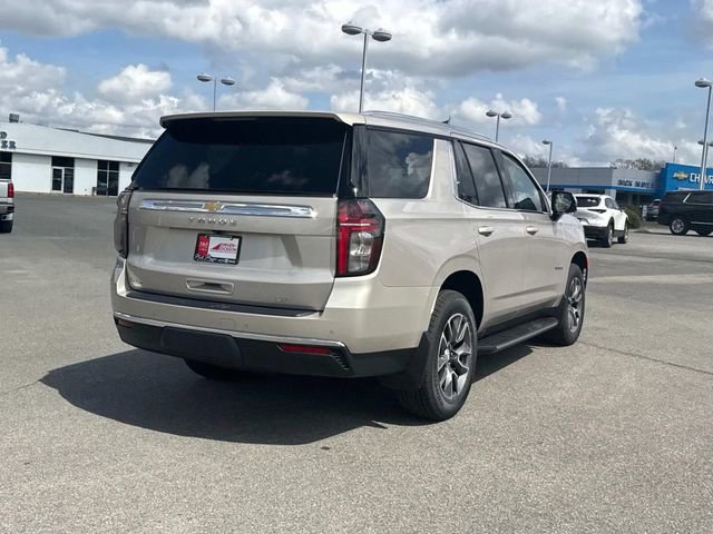 Certified 2022 Chevrolet Tahoe LT w/ LT Signature Plus Package image 4