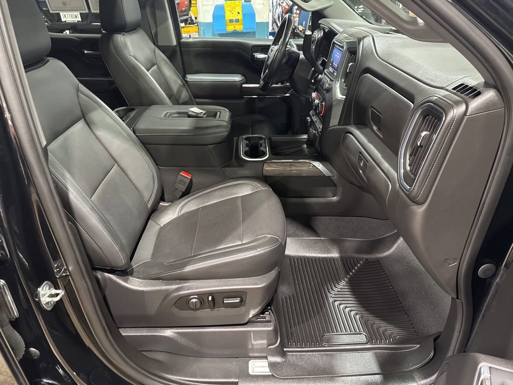 Used 2020 Chevrolet Silverado 1500 LTZ w/ LTZ Premium Package image 39