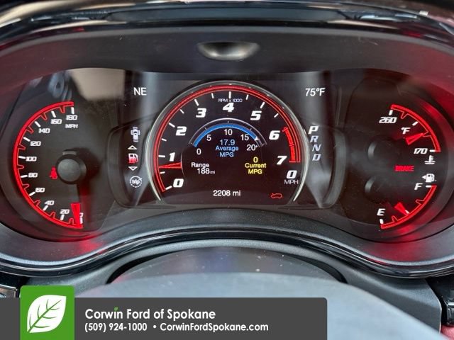 Used 2024 Dodge Durango SRT AWD/4WD image 27