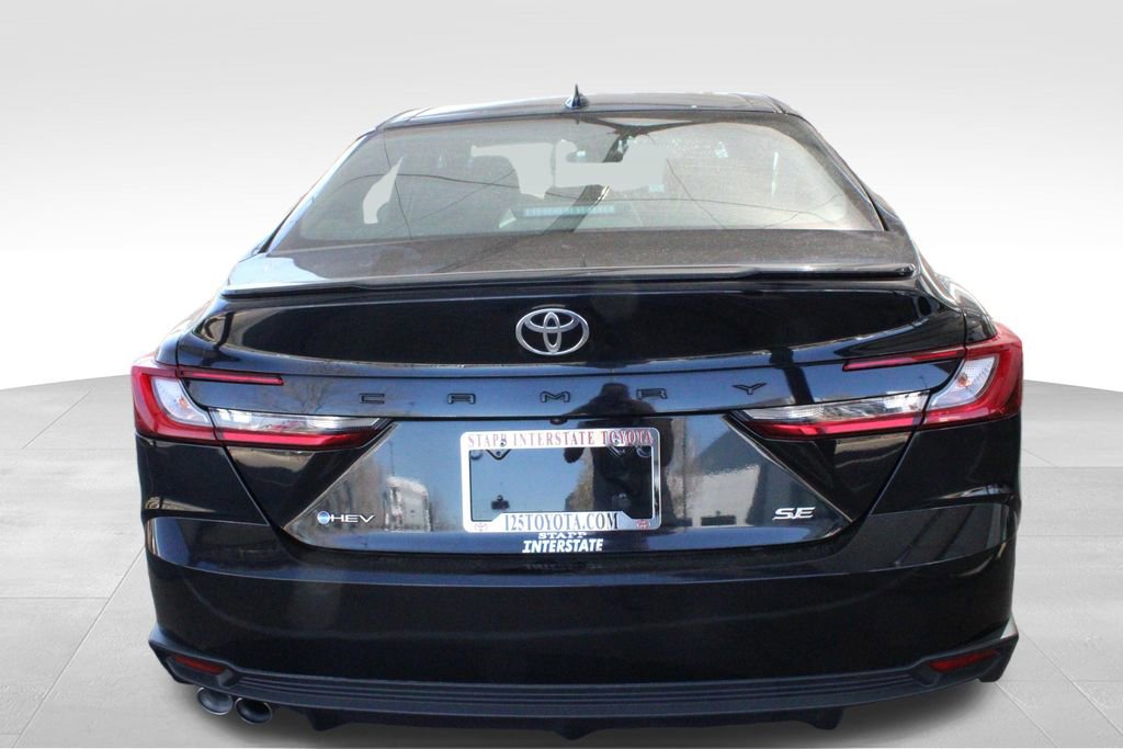 Certified 2025 Toyota Camry SE FWD image 15