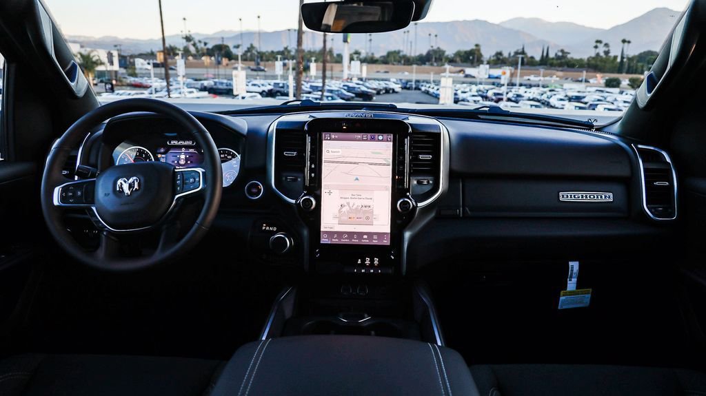 New 2025 RAM 1500 Big Horn image 13