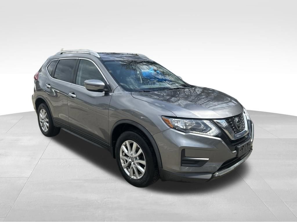 Used 2018 Nissan Rogue SV image 8