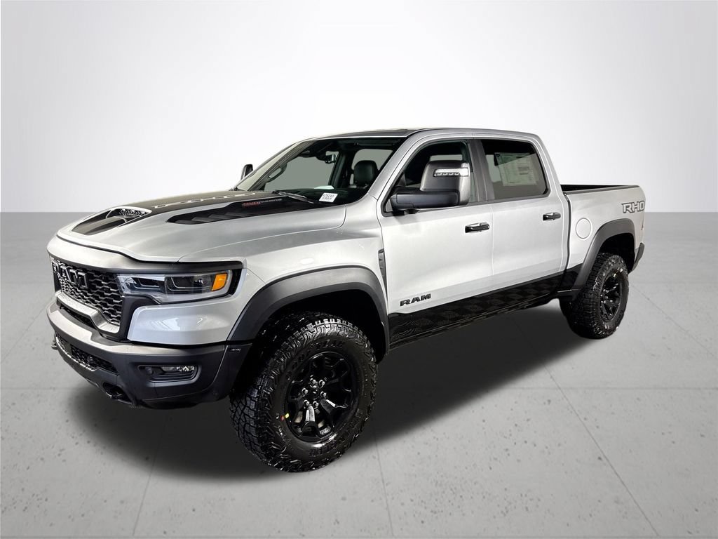New 2026 RAM 1500 RHO w/ RHO Level 1 Equipment Group AWD/4WD image 2