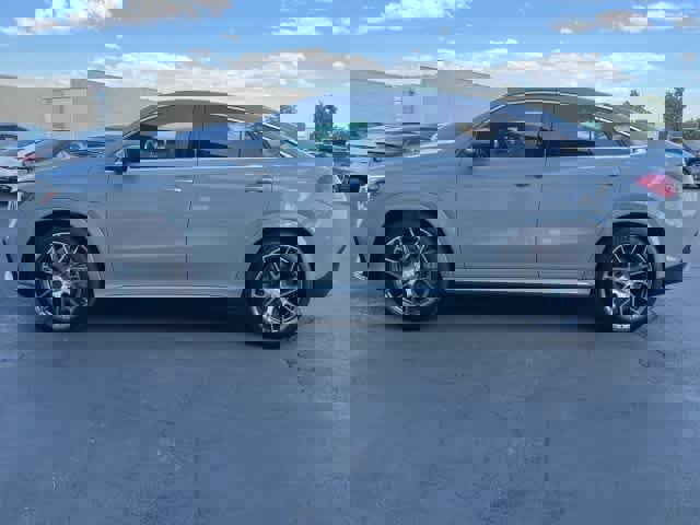 New 2026 Mercedes-Benz GLE 53 AMG 4MATIC Coupe image 2
