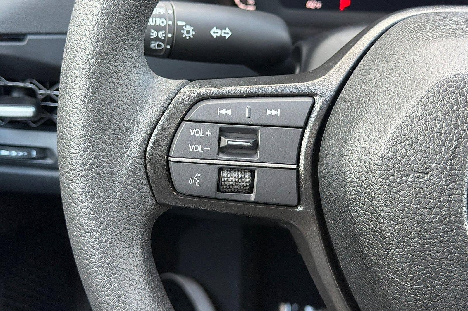 New 2026 Honda Accord SE image 24