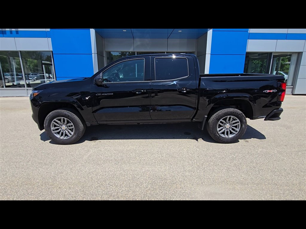 New 2025 Chevrolet Colorado LT w/ LT Convenience Package image 5