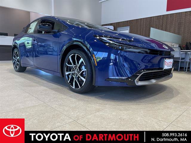 New 2026 Toyota Prius Plug-In Hybrid FWD image 1