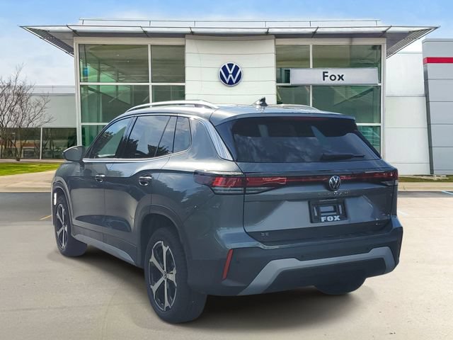 New 2026 Volkswagen Tiguan SE AWD/4WD image 3