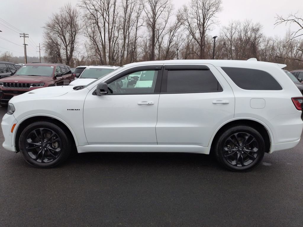 Used 2022 Dodge Durango R/T w/ Blacktop Package image 7