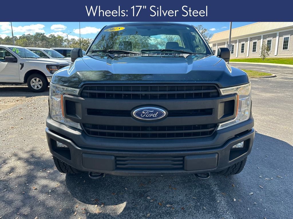 Used 2018 Ford F150 XL image 16