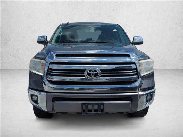 Used 2017 Toyota Tundra 1794 Edition video 2
